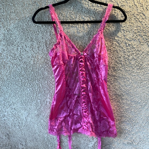 jc collection Other - If collection pink satin chemises size small